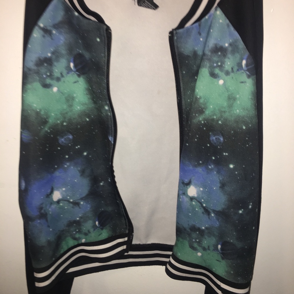 galaxy jacket - Picture 2 of 4